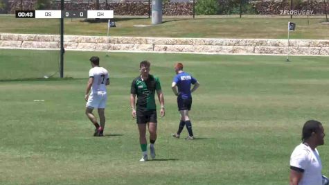 DALLAS SEVENS vs. DALLAS HARLEQUINS - 2022 Bloodfest