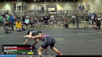 75 lbs Round 4 (6 Team) - Bryce Donahue, Donahue WA vs William Szarek, NBWC