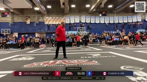 Luca Terrasi-Brisebois vs Connor Allan 2024 ADCC Montreal Open