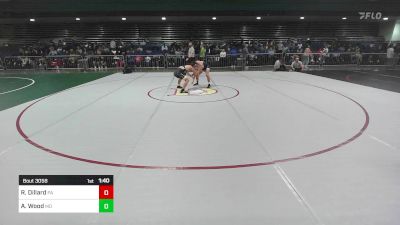 113 lbs Round Of 128 - Reef Dillard, PA vs Austin Wood, MD