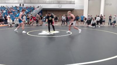 129 lbs Champ. Round 1 - William Johnston, Findlay vs Braylon Reynolds, Red Cobra Wrestling Academy