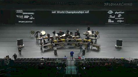 North Forney HS at 2022 WGI Percussion/Winds World Championships