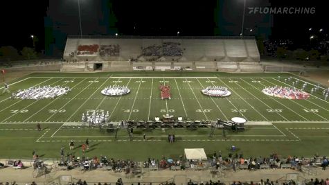 Vista Ridge H.S. "Cedar Park TX" at 2022 Texas Marching Classic