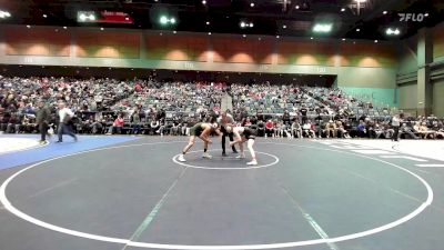 138 lbs Round Of 64 - William Dixon, Payson vs Joshua Abarca, West Linn