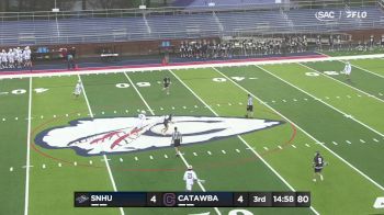 Replay: Southern N.H. vs Catawba - 2024 Southern New Hampshi vs Catawba | Mar 6 @ 4 PM