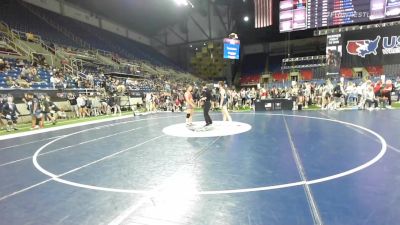 127 lbs Rnd Of 64 - Donavanne Hofmann, Florida vs Naima Rodriguez, Virginia