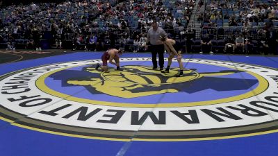 132 lbs Round Of 64 - Christian Demars, Centennial vs Gavin Rangel, Newberg