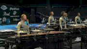 Cap City 2 at 2022 WGI Percussion/Winds World Championships