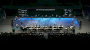 Cap City 2 at 2022 WGI Percussion/Winds World Championships