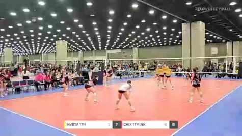 MVBTA 17N vs CHIX 17 PINK - 2022 JVA World Challenge presented by Nike - Expo Only