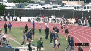 Women's 800m, Finals 9