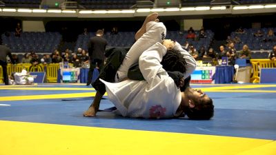 Unity's Varun Mehrota Finishes Triangle To Become Blue Belt Roosterweight World Champion