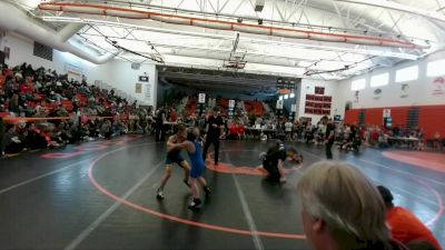 62 lbs Cons. Round 2 - Jack Hetzel, Thermopolis Wrestling Club vs Remingtyn Gillett, Powell Wrestling Club