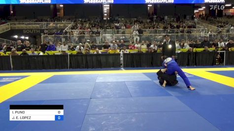 ISABELTERESA PUNO vs JADELYNS E. LOPEZ 2024 Pan Jiu Jitsu IBJJF Championship