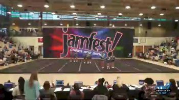 Galaxy Cheer LLC - Luminous [2022 L1 Junior - Small Day 2] 2022 JAMfest Bel Air Classic