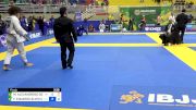 MATEUS ALEXANDRINO DOS S. MARTIN vs FRANCISCO EDUARDO ALVES COSTA 2024 Brasileiro Jiu-Jitsu IBJJF