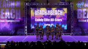 Candy Elite All-Stars - Crunch [2024 L2 Youth - D2 Day 2] 2024 ACDA Reach the Beach Cheer Grand Nationals