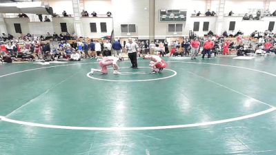 182 lbs Consi Of 16 #2 - Tyler Grady, Hingham vs Miles McPhee, North Attleborough