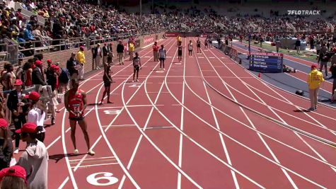 Men's 4x100m Relay Eastern, Prelims 2