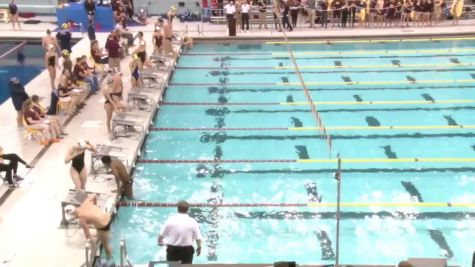 Minnesota Quad, Women 200 Breast Heat 1