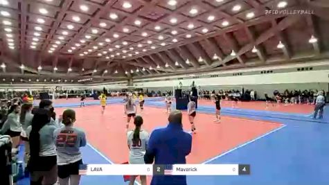 LAVA vs Maverick - 2022 JVA Charm City Challenge presented by Nike