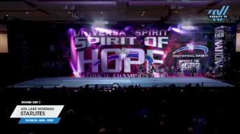 ATA Lake Norman - Starlites [2024 L1.1 Mini - PREP Day 1] 2024 Spirit of Hope Grand Nationals