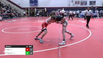 133 lbs Rr Rnd 1 - Orine, Kai, NC State vs Dustin Norris, Purdue