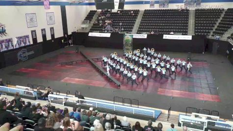 Lake Hamilton HS "Hot Springs AR" at 2022 WGI Perc Dallas Regional