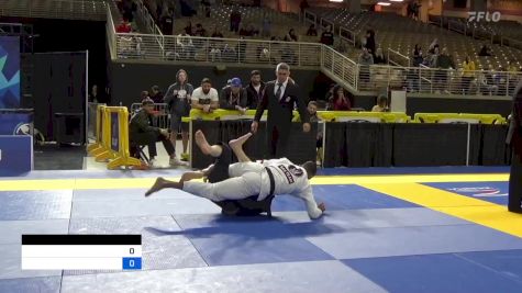 FRANCISCO DANIEL PIRES TAVARES vs BRADLEY JAMES SOUDERS 2024 Pan Jiu Jitsu IBJJF Championship