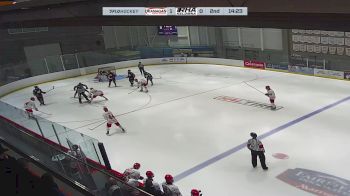 Replay: Home - 2024 Okanagan vs RHA Kelowna | Mar 1 @ 8 PM