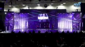 Energizers - Tower of Terror [2024 Senior - Pom Day 1] 2024 The Dance MAJORS