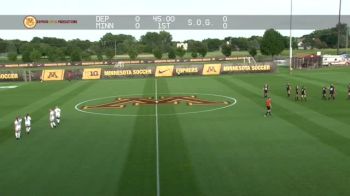 DePaul vs. Minnesota - DePaul vs Minnesota | Soccer (W)