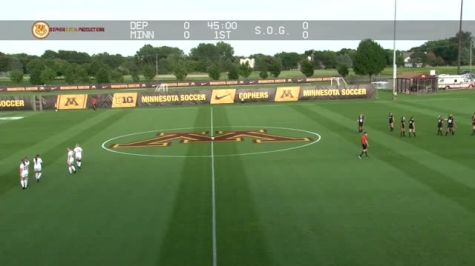 DePaul vs. Minnesota - DePaul vs Minnesota | Soccer (W)