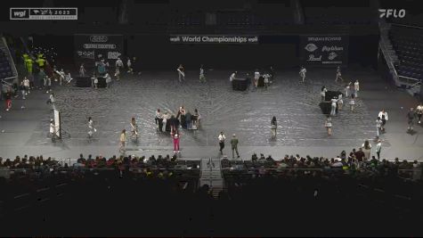 Chino Hills HS "Chino Hills CA" at 2023 WGI Guard World Championships