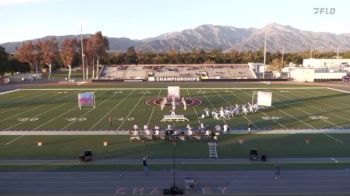 Independence High School "San Jose CA" at 2022 WBA Class & Grand Championships - 1A/2A/3A