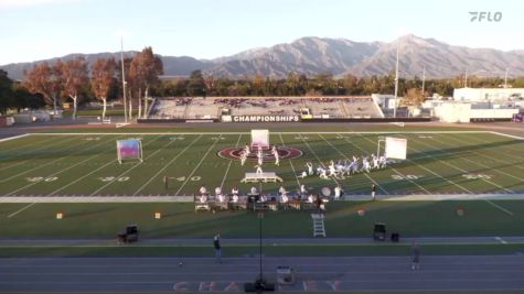 Independence High School "San Jose CA" at 2022 WBA Class & Grand Championships - 1A/2A/3A