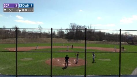 Replay: Scranton vs Elizabethtown - DH - 2024 Scranton vs Elizabethtown | Mar 16 @ 1 PM