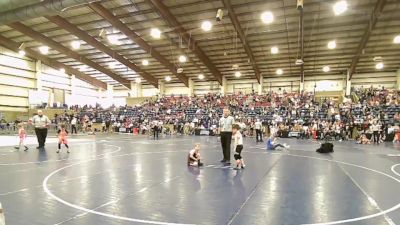 51 lbs Cons. Round 1 - Deckerd Tracy, Aviator Wrestling Club vs Otto Mauger, Westlake