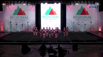 Platinum Cheer Company - Icons [2023 L3 Junior - D2 Day 2] 2023 The Regional Summit: Southwest