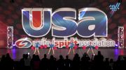 Southern Arizona Spirit Squad - SASS Hot Shots Pom [2024 Mini - Prep - Pom Day 2] 2024 USA All Star Super Nationals