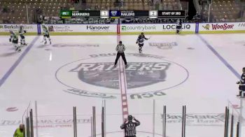 Replay: Away - 2021 Maine vs Worcester | Dec 1 @ 8 PM