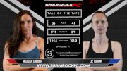 Melissa Lorber vs. Liz Turpin - Shamrock FC 311 Full Fight Replay