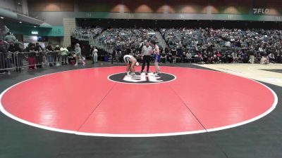 138 lbs Consi Of 32 #1 - Jett Rupert, Carson vs Matthew Hernandez, Horizon High School