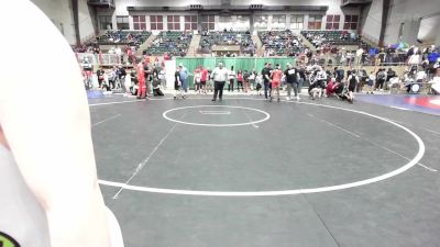 110 lbs Quarterfinal - Xander Tobias, Pedraza Wrestling vs Cayden Chapple, Level Up Wrestling Center