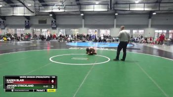 Replay: Mat 5 - 2022 Bob Del Rosa Ohio Intercollegiate Open | Nov 13 @ 10 AM