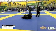 JOÃO PAULO S. DO NASCIMENTO vs MIGUEL SANTOS MORAIS 2024 Brasileiro Jiu-Jitsu IBJJF