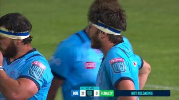 Replay: Vodacom Bulls vs Connacht | Sep 30 @ 4 PM