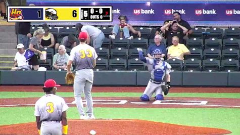 Replay: Home - 2023 Rockers vs Honey Hunters | Jul 20 @ 6 PM