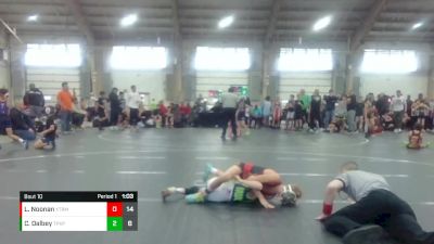 64 lbs Round 4 (6 Team) - Logan Noonan, Xtreme vs Cam Dalbey, Terps Xpress