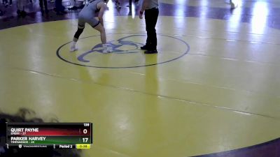 150 lbs Round 4 (8 Team) - Jaxon Mccurdy, Uintah vs Bryce Barnes, Snow Canyon